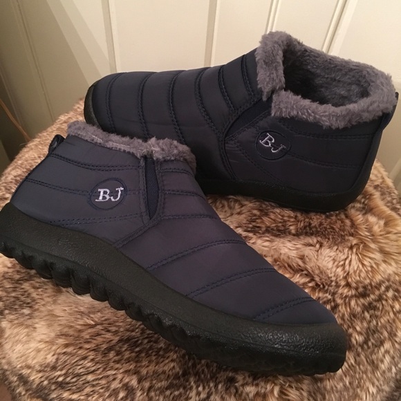 Shoes - Sale WATERPROOF COMFORT BOOTIES